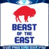 beast-of-the-east-buffalo-bills-svg