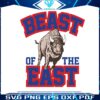 vintage-buffalo-bills-beast-of-the-east-svg