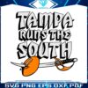 football-tampa-runs-the-south-svg