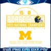 perfection-2023-national-champions-michigan-svg