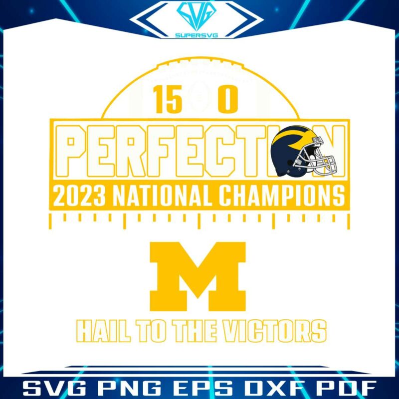perfection-2023-national-champions-michigan-svg