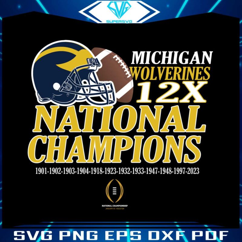 michigan-wolverines-12-time-national-champions-svg