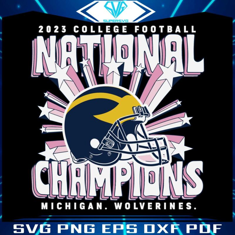 2023-college-football-national-champions-svg