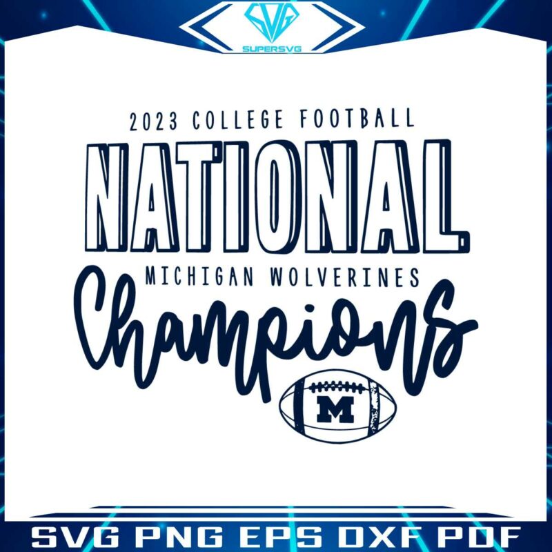 college-football-playoff-national-champions-michigan-svg