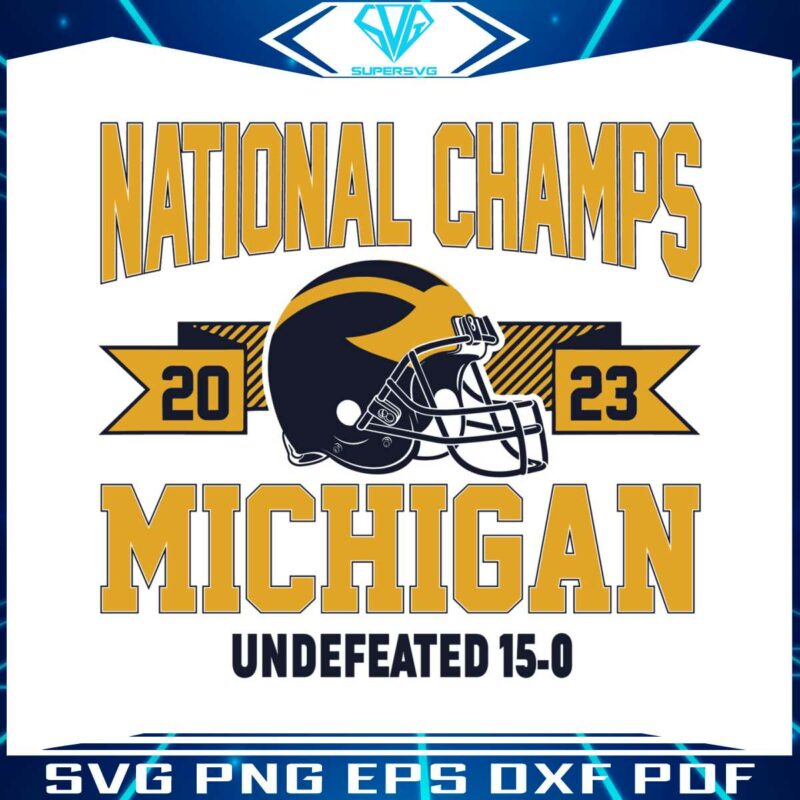 national-champs-2023-michigan-undefeated-svg