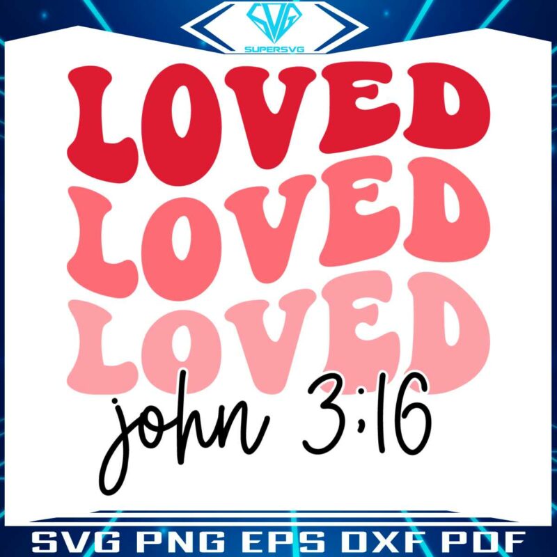 valentine-loved-john-religious-svg
