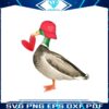 valentine-mallard-duck-funny-animal-png