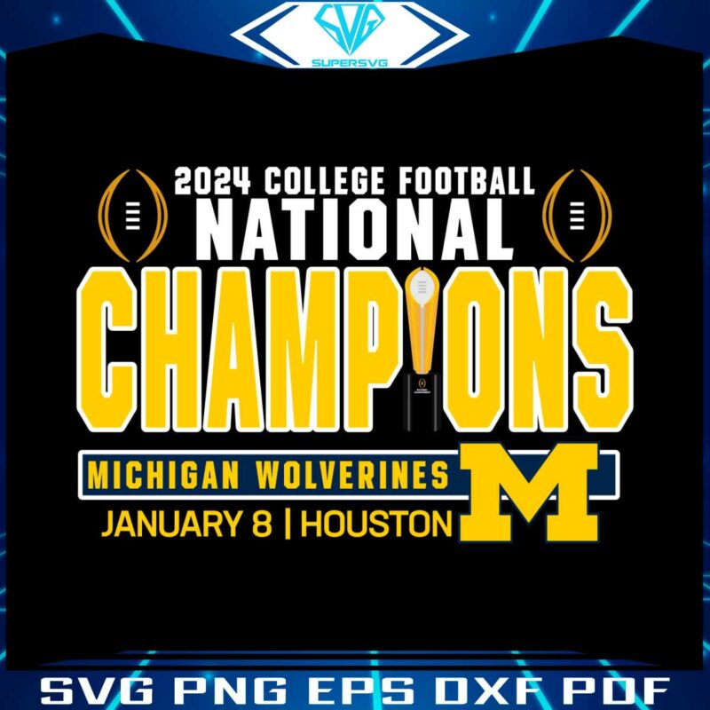 2024-cfp-national-champions-michigan-wolverines-svg