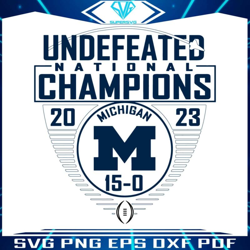 college-football-playoff-2023-national-champions-undefeated-svg