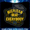 michigan-beat-everybody-logo-svg