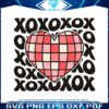 retro-valentine-xoxo-heart-svg