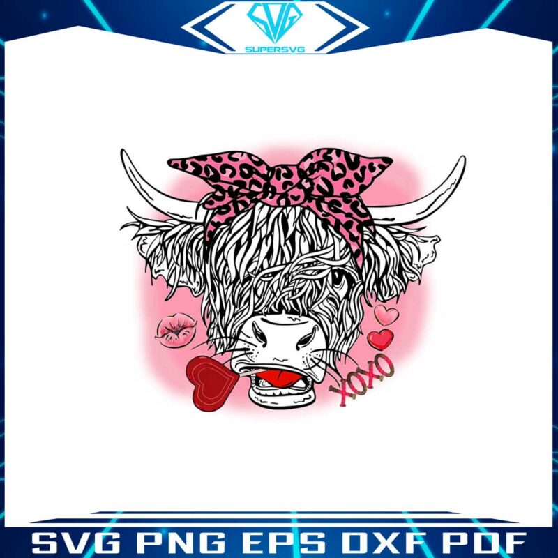 cute-cow-valentine-xoxo-png