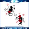 mickey-minnie-couple-disney-valentine-svg