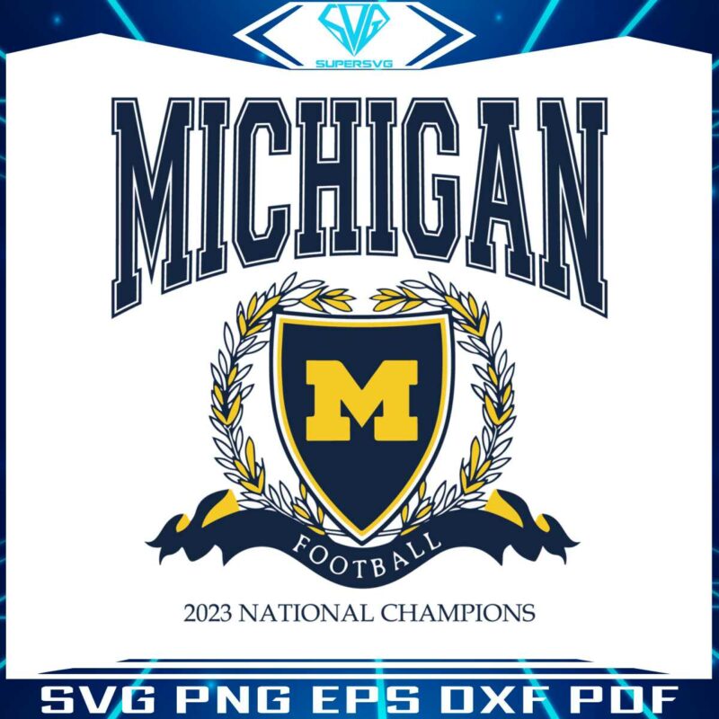 michigan-wolverines-gameday-2023-national-champions-svg