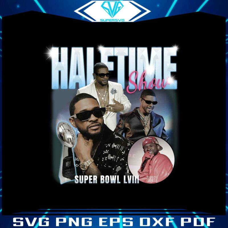 super-bowl-halftime-show-usher-singer-png