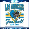 retro-los-angeles-football-nfl-team-svg