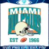 vintage-miami-dolphins-est-1966-svg