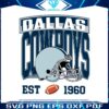 dallas-cowboys-est-1960-helmet-svg