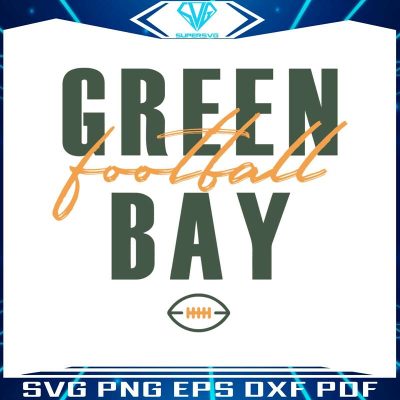 green-bay-football-nfl-team-svg