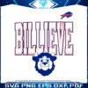 billieve-billy-buffalo-mascot-team-svg