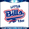 retro-little-bills-fan-logo-team-svg