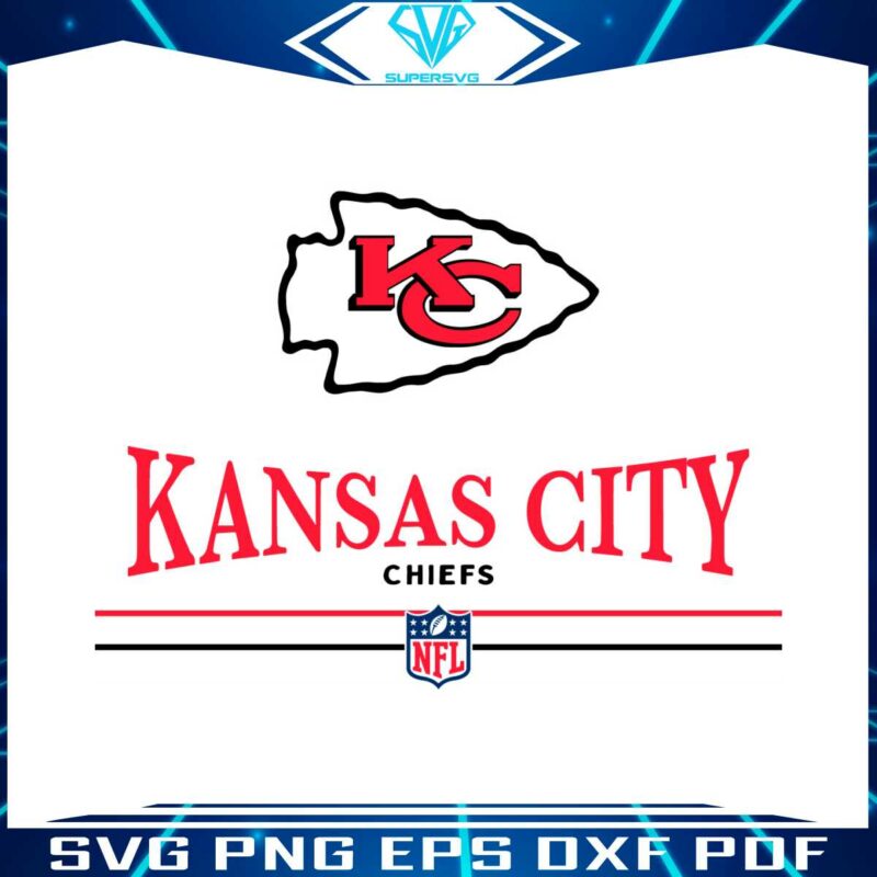 kansas-city-chiefs-nfl-football-logo-svg-digital-download