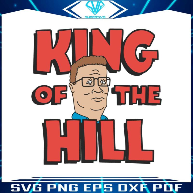 king-of-the-hill-hank-hill-svg