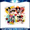 mickey-and-minnie-love-heart-couple-svg