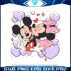 minnie-kiss-mickey-cute-valentine-svg