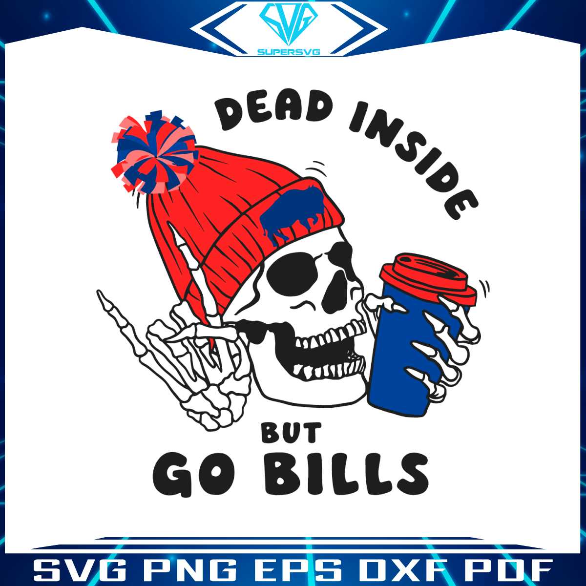dead-inside-but-go-bills-skeleton-svg
