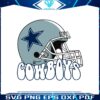 retro-dallas-cowboys-helmet-football-svg