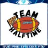 go-football-team-halftime-svg