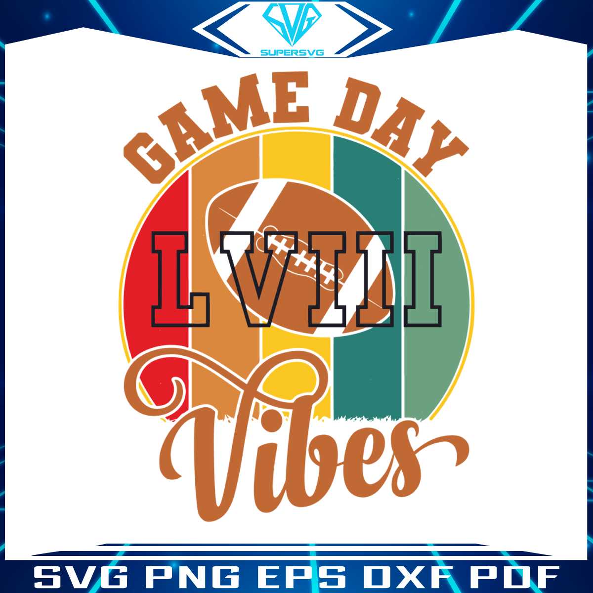 super-bowl-lviii-game-day-vibes-svg