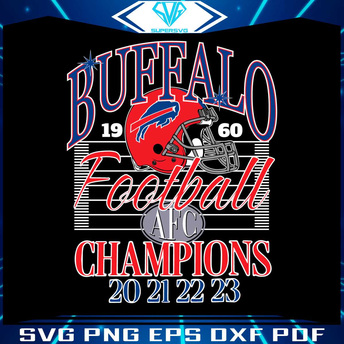 buffalo-football-afc-champions-svg-digital-download