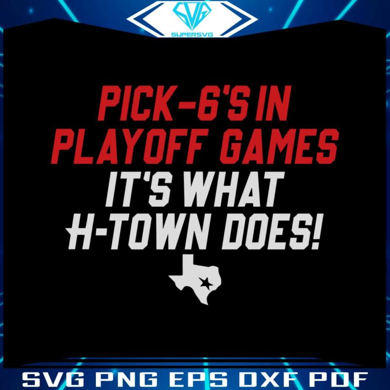 houston-texan-pick-6s-in-playoff-game-svg