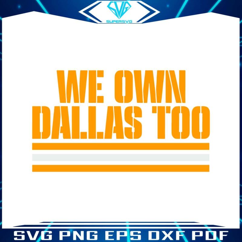 we-own-dallas-too-nfl-super-wild-card-svg
