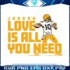 jordan-love-is-all-you-need-svg