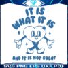 it-is-what-it-is-and-it-is-not-great-heart-meme-svg