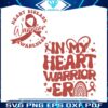 red-ribbon-in-me-heart-warrior-era-svg