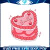 valentine-sweetie-heart-cake-svg