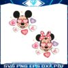 minnie-and-mickey-self-love-couple-svg
