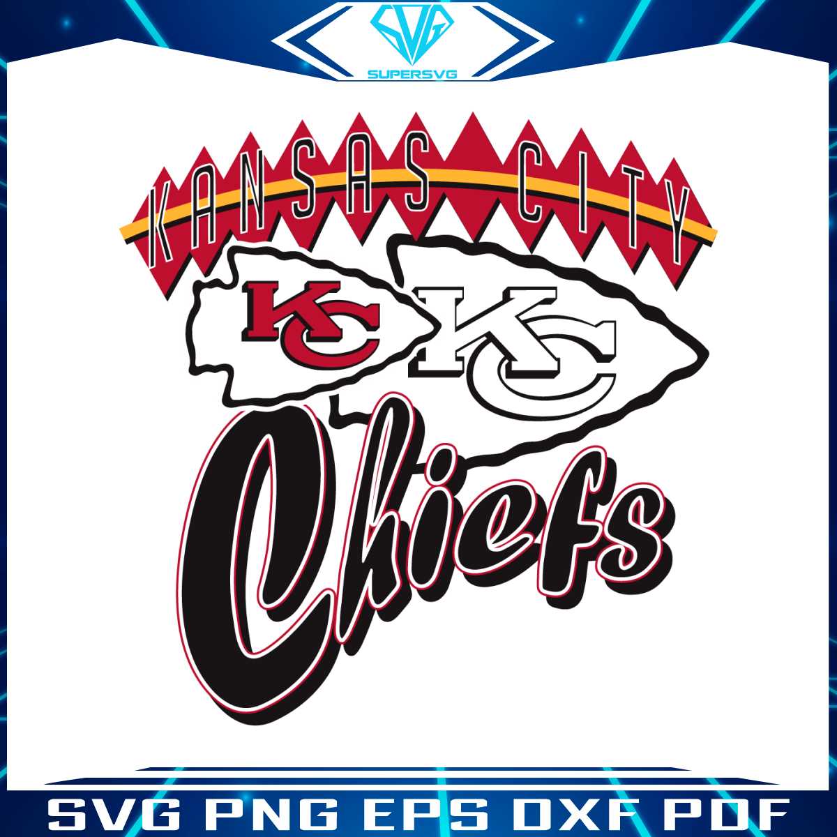 retro-kansas-city-chiefs-football-svg-cricut-digital-download