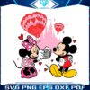 mickey-and-minnie-disney-castle-valentine-svg
