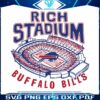 buffalo-bills-rich-stadium-football-svg