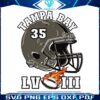 super-bowl-lviii-tampa-bay-football-helmet-svg