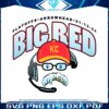 playoffs-arrowhead-big-red-kansas-city-chiefs-coach-big-red-svg