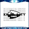 kansas-city-chiefs-logo-skyline-svg-digital-download