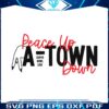 peace-up-a-town-down-super-bowl-lviii-svg
