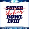 usher-bowl-lviii-halftime-show-svg