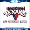 afc-divisional-round-houston-texans-svg